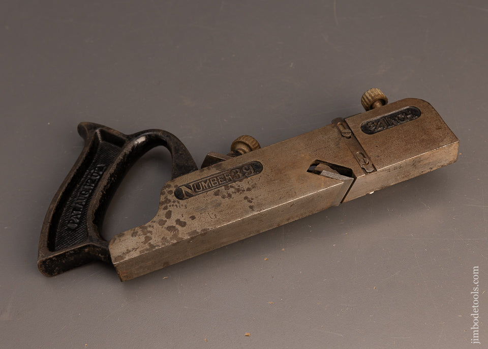 Extra Fine STANLEY No. 39 3/4 Dado Plane - 116205