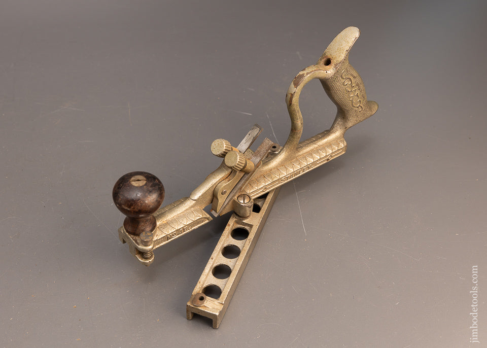 Fine STANLEY No. 48 Swing Fence Tongue & Groove Plane - 116222