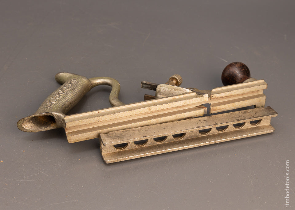 Fine STANLEY No. 48 Swing Fence Tongue & Groove Plane - 116222