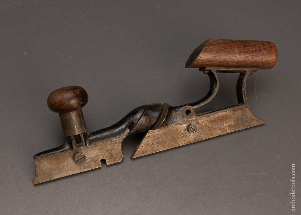 Incredible Comprehensive OTIS A. SMITH FALES PATENT Variable Bench Plane - 116245 - AS OF MAY 6too