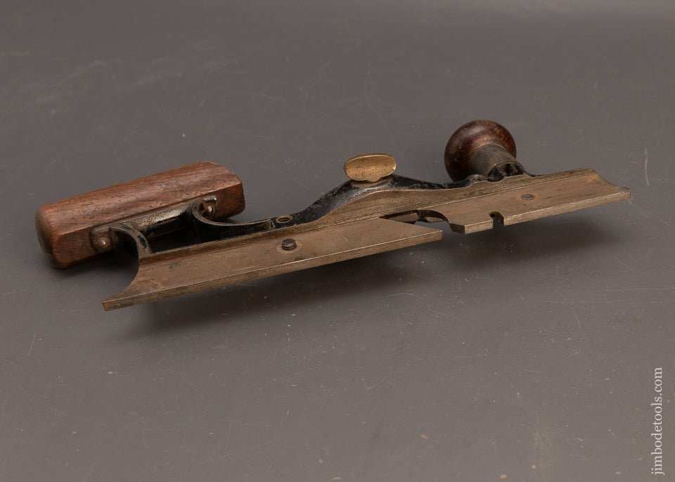 Incredible Comprehensive OTIS A. SMITH FALES PATENT Variable Bench Plane - 116245 - AS OF MAY 6too