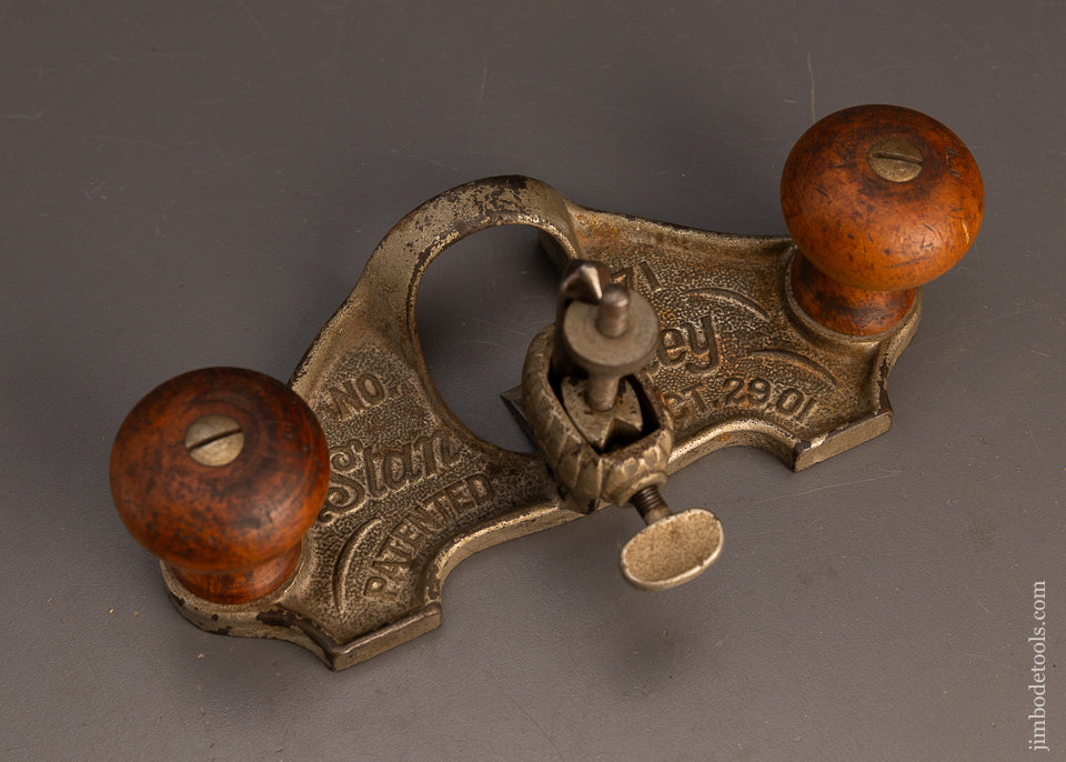 Fine STANLEY No. 71 Router Plane - 116246