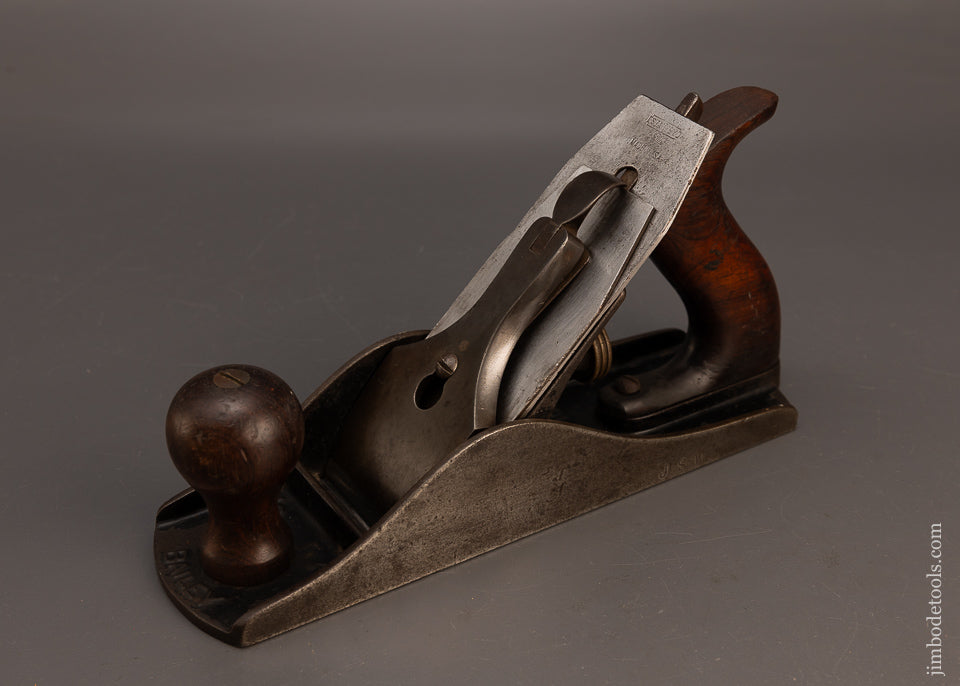 SWEETHEART STANLEY No. 4 1/2 Jumbo Smooth Plane - 116301