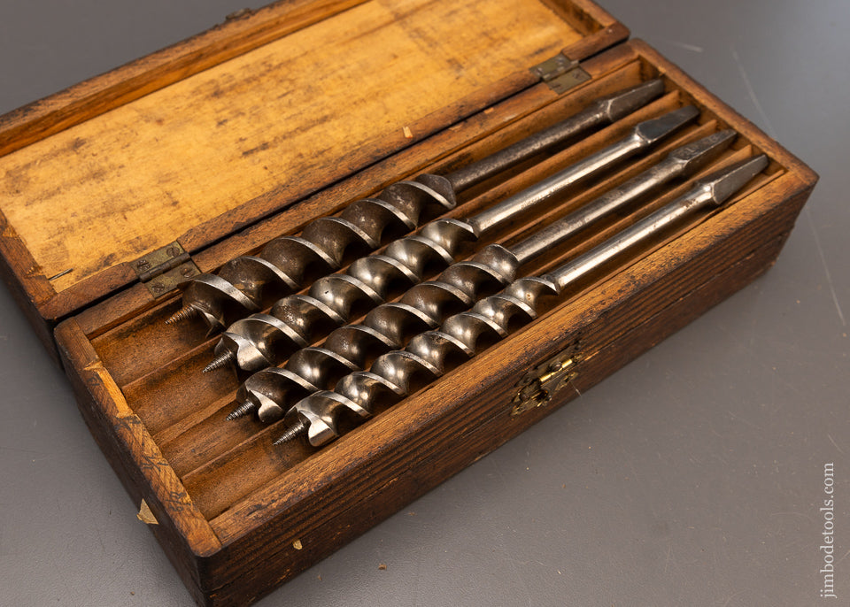 Full Set of 13 RUSSELL JENNINGS BITS - 116306