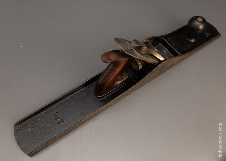 Premium SWEETHEART STANLEY No. 7 Jointer Plane - 116308