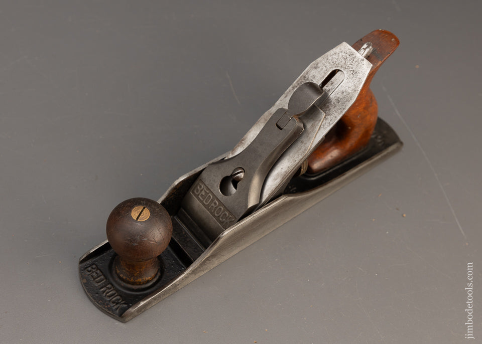 Super RARE STANLEY No. 605 1/4 Bedrock Junior Jack Plane - 116314 - AS OF MAY 12