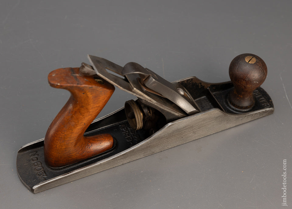 Super RARE STANLEY No. 605 1/4 Bedrock Junior Jack Plane - 116314 - AS OF MAY 12