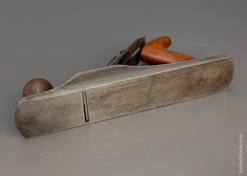 Super RARE STANLEY No. 605 1/4 Bedrock Junior Jack Plane - 116314 - AS OF MAY 12