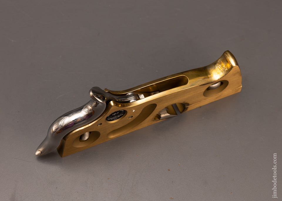BRIDGE CITY TOOL WORKS HP-7 Foxtail Shoulder Plane Near Mint in Box - 116344