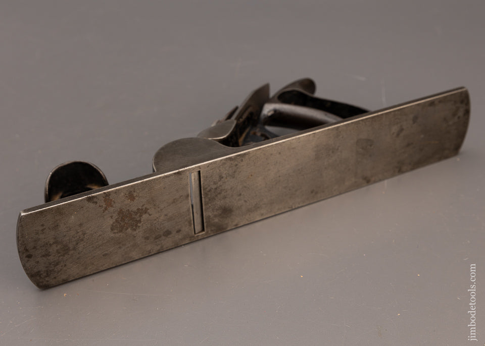 Fine BIRMINGHAM PLANE MFG. CO. Iron Jack Plane MOSHER PATENT - 116378