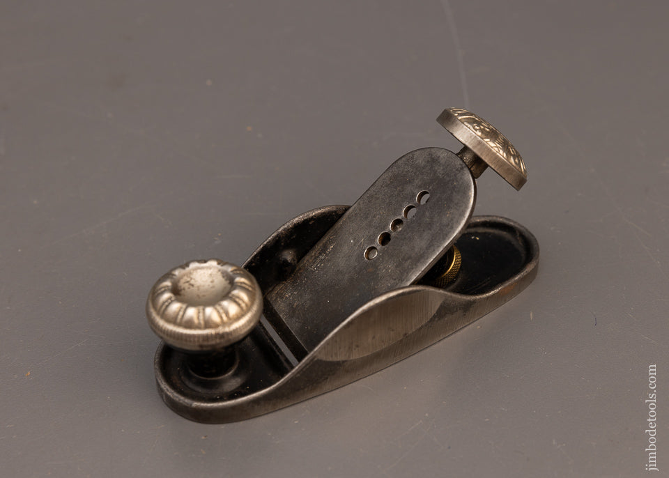 Crisp & Fine BAILEY VICTOR No. 12 1/4 Adjustable Block Plane - 116471