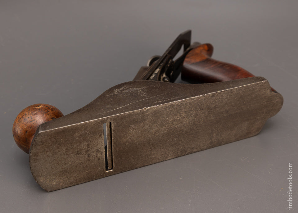 Early with Rosewood SARGENT No. 407 (No. 2 Size) Smooth Plane - 116485