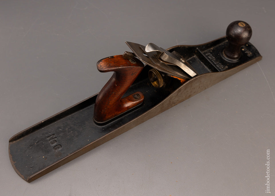 Premium SWEETHEART STANLEY No. 6 Bench Plane - 116491