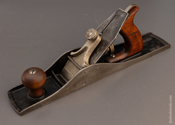Fine SIEGLEY No. 5C Jack Plane - 116498 – Jim Bode Tools
