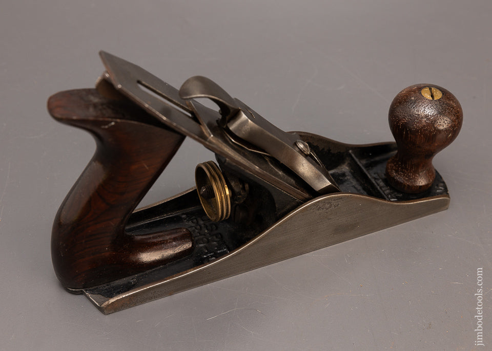 Premium SWEETHEART STANLEY No. 3 Smooth Plane with Decal - 116509