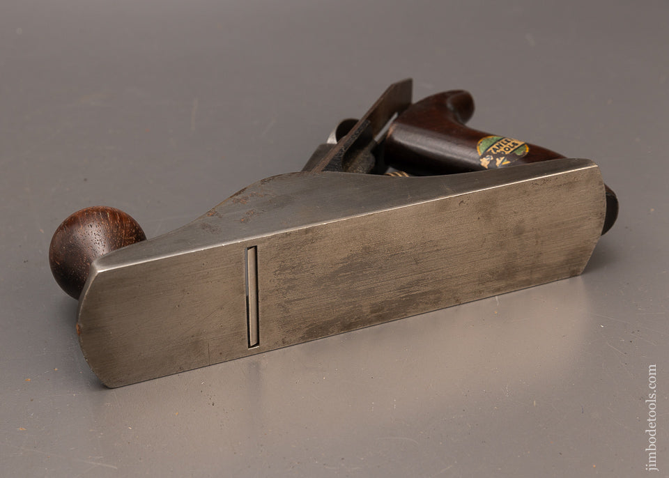 Premium SWEETHEART STANLEY No. 3 Smooth Plane with Decal - 116509