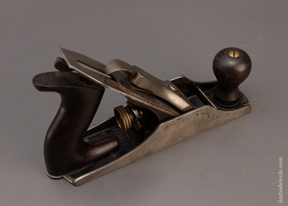Excellent STANLEY No. 603C Bedrock Smooth Plane - 116510