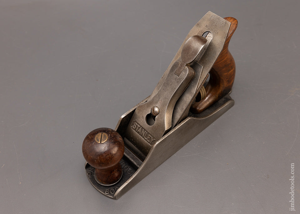 Fine STANLEY No. 602 Bedrock Smooth Plane SWEETHEART - 116552 - AS OF JUNE 30