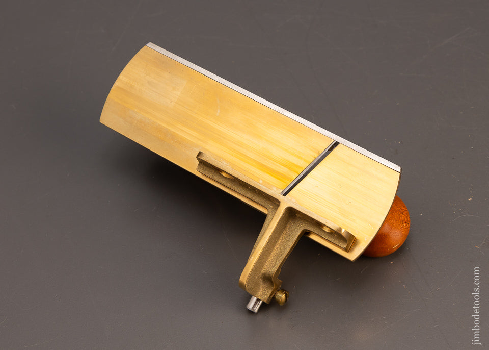 Fine LIE NIELSEN No. 140 Skew Block Plane in Bronze - 116565