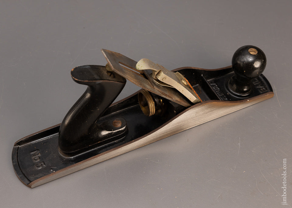 Excellent STANLEY No. 5 Jack Plane - 116572