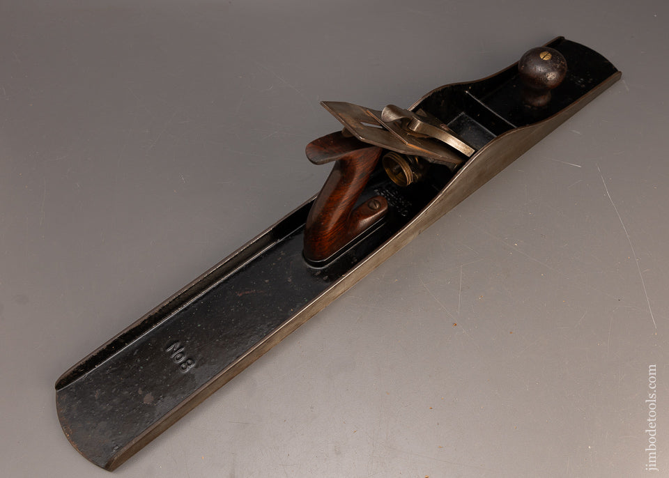 Premium STANLEY No. 8C SWEETHEART Jointer Plane with Decal - 116632