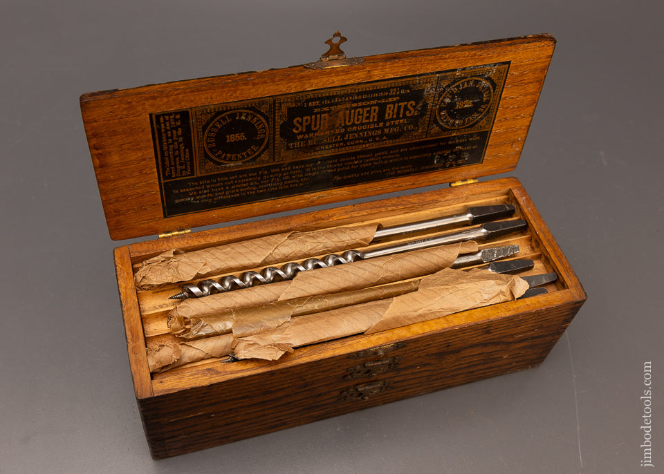 Extra-Fine-Set-of-RUSSELL-JENNINGS-Bits-116646