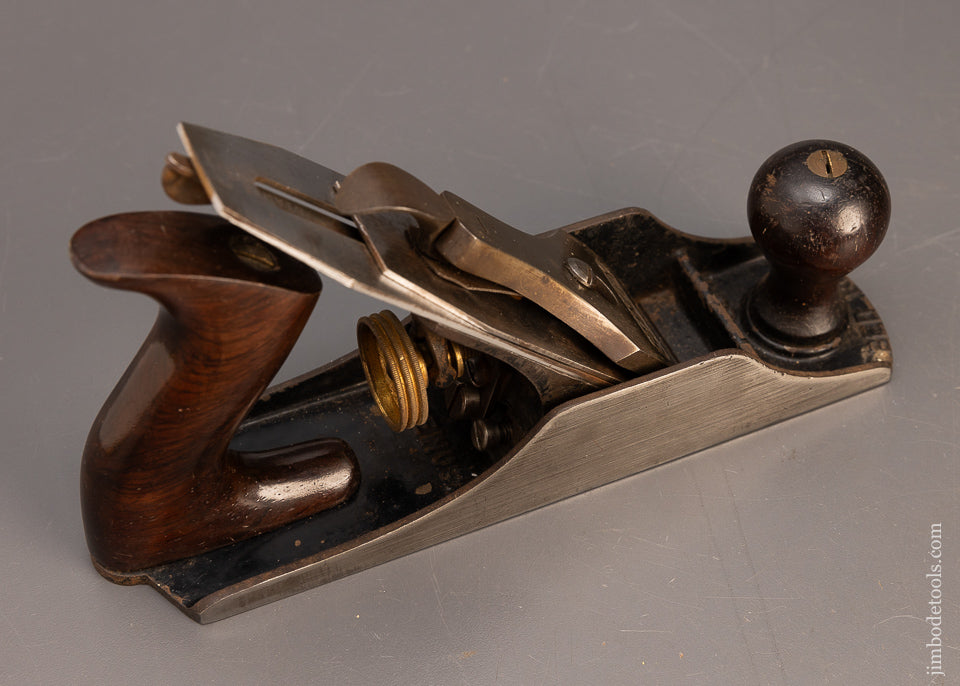 Fine STANLEY No. 604 BEDROCK Smooth Plane - 116648