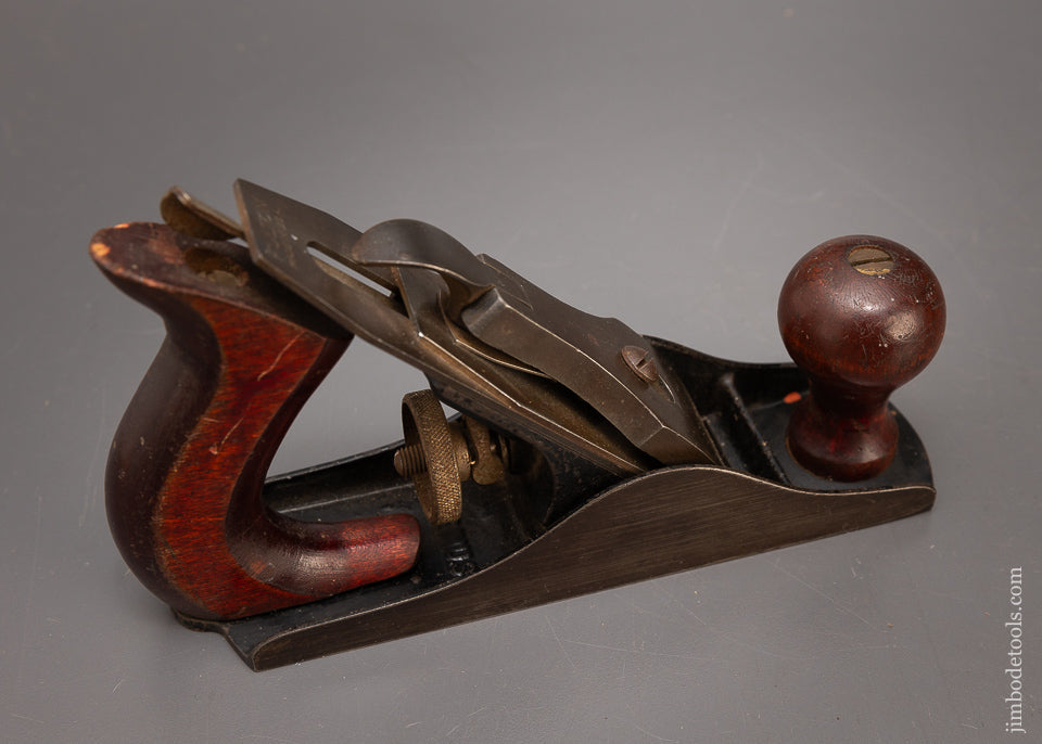 FULTON No. 3708 (by Millers Falls) No. 2 Size Smooth Plane - 116656
