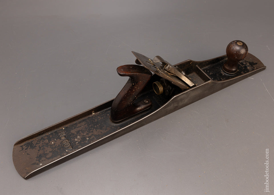 SWEETHEART STANLEY No. 607C Bedrock Jointer Plane - 116658
