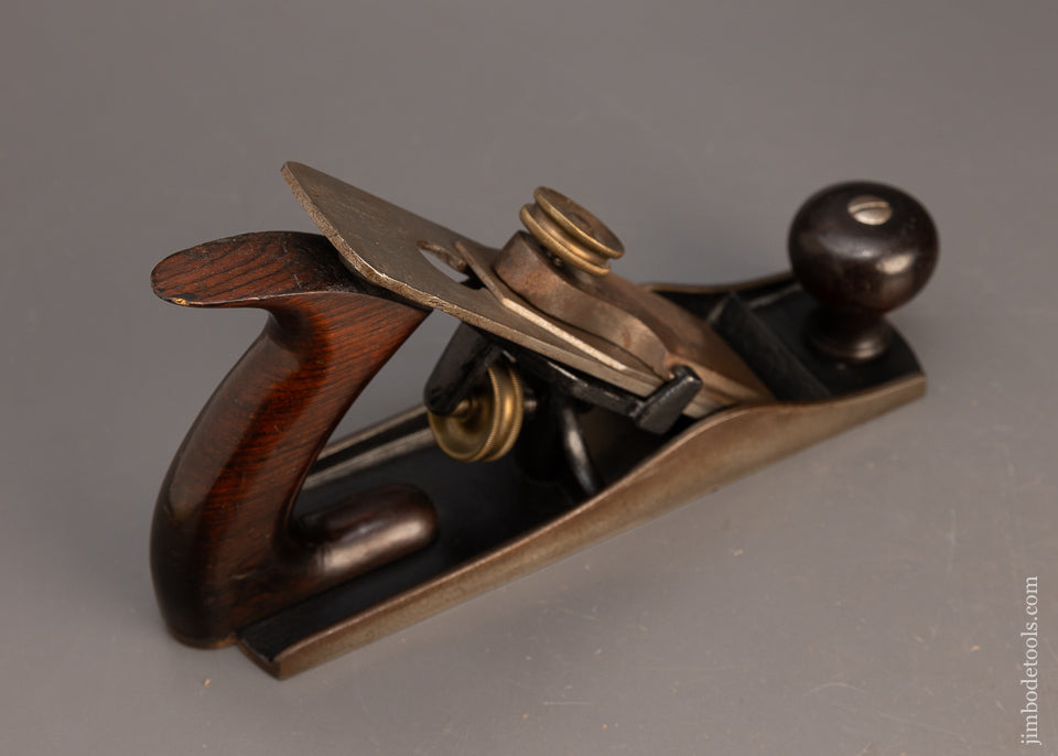 Sweet STANDARD RULE CO. Pat’d. Smooth Plane No. 4 Size - 116673