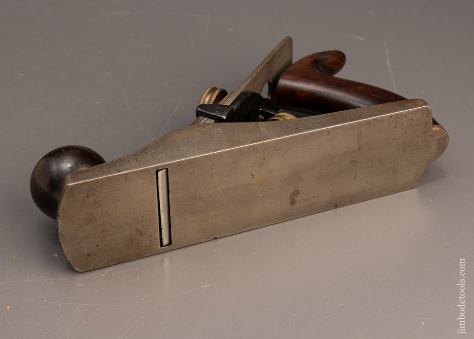 Sweet STANDARD RULE CO. Pat’d. Smooth Plane No. 4 Size - 116673