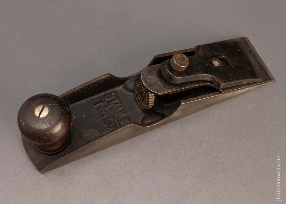 Fine STANLEY No. 97 Chisel Edge Plane - 116691
