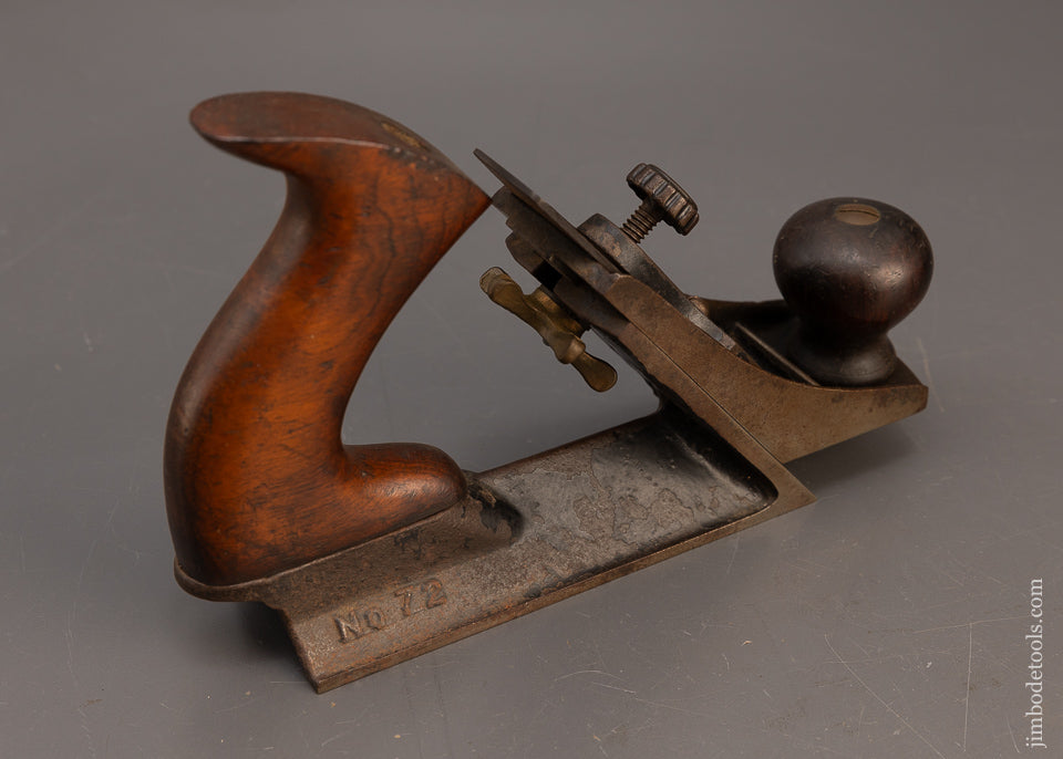 Early STANLEY No. 72 Chamfer Plane - 116695