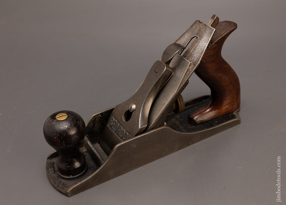 Excellent STANLEY No. 604C Bedrock Smooth Plane - 116704