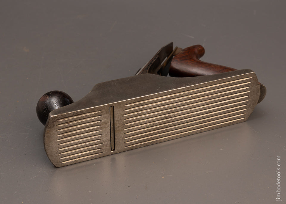 Excellent STANLEY No. 604C Bedrock Smooth Plane - 116704