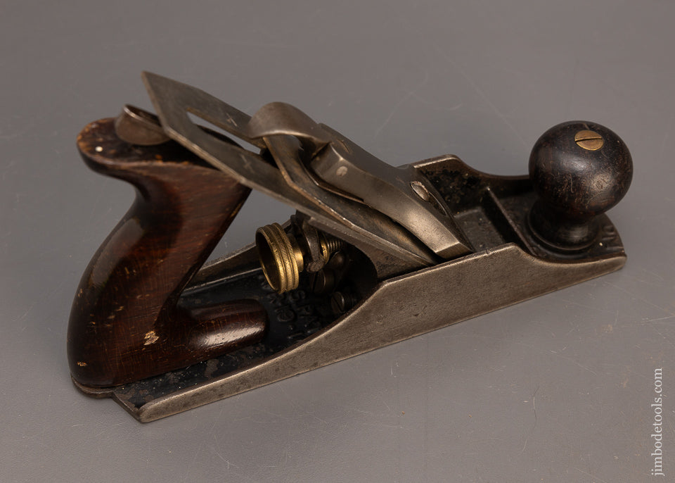 Excellent STANLEY No. 603C Smooth Plane - 116705