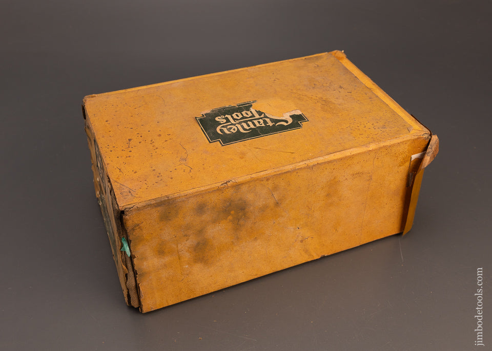 Near-Mint-&-100%-Complete-STANLEY-No.-45-Combination-Plane-in-Original-Box-116727