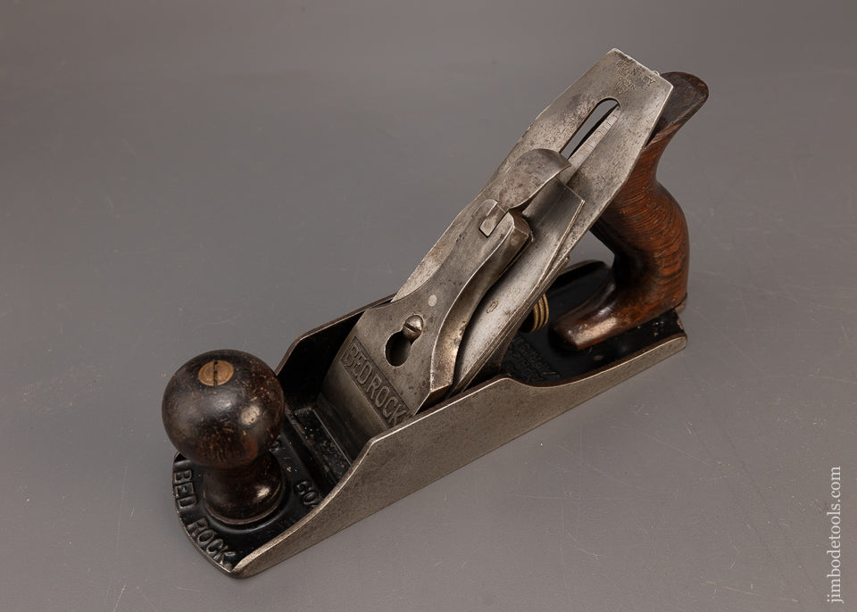 Fine STANLEY No. 604 BEDROCK Smooth Plane - 116747