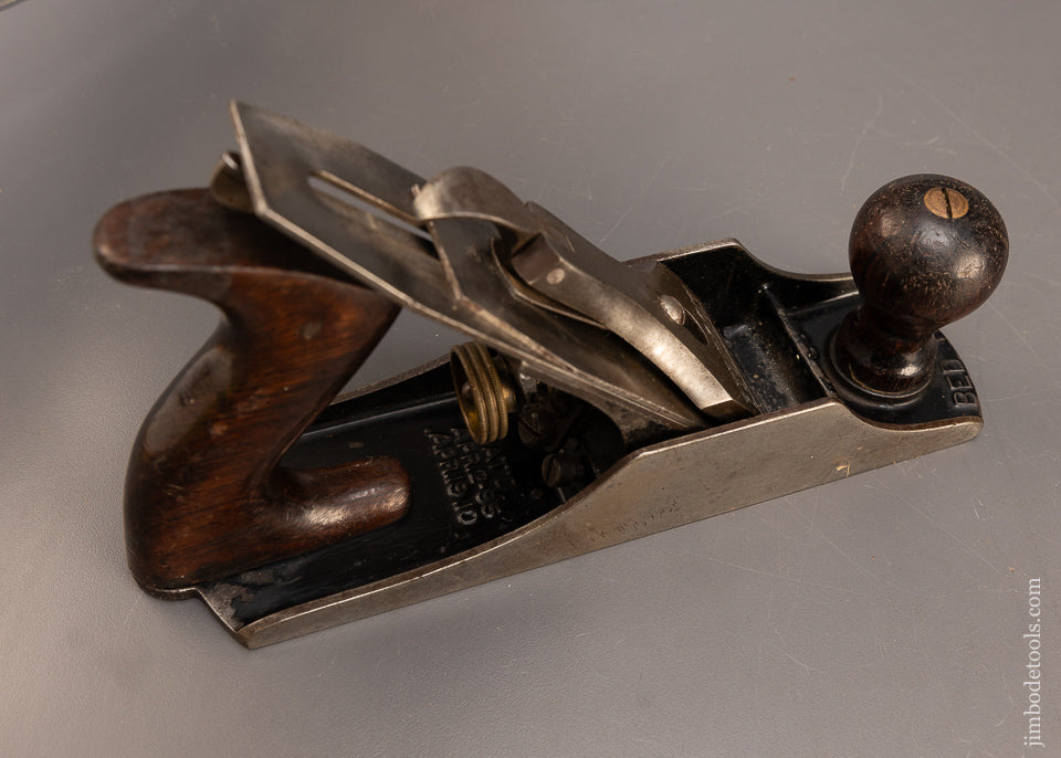 Fine STANLEY No. 604 BEDROCK Smooth Plane - 116747
