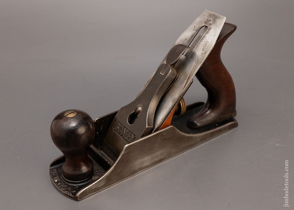 Extra Fine SWEETHEART STANLEY No. 604C Bedrock Smooth Plane -