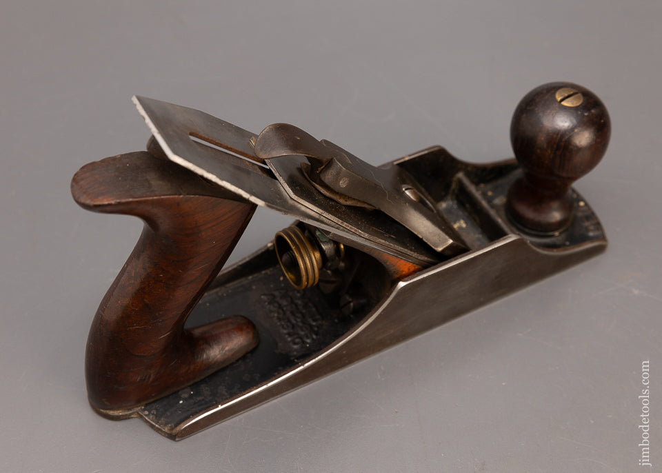 Extra Fine SWEETHEART STANLEY No. 604C Bedrock Smooth Plane -