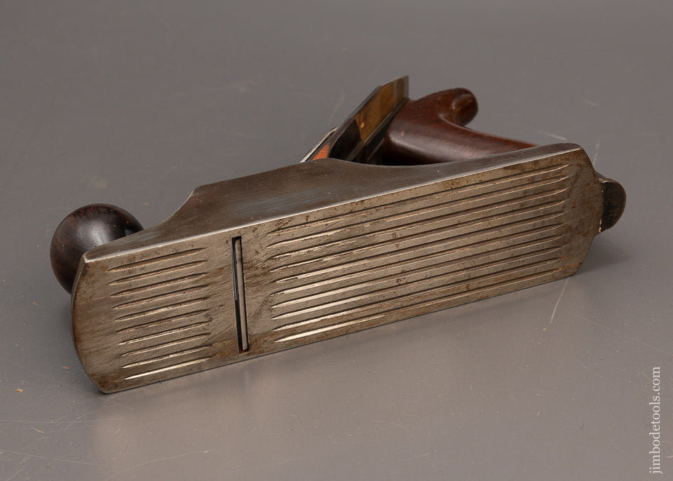 Extra Fine SWEETHEART STANLEY No. 604C Bedrock Smooth Plane -