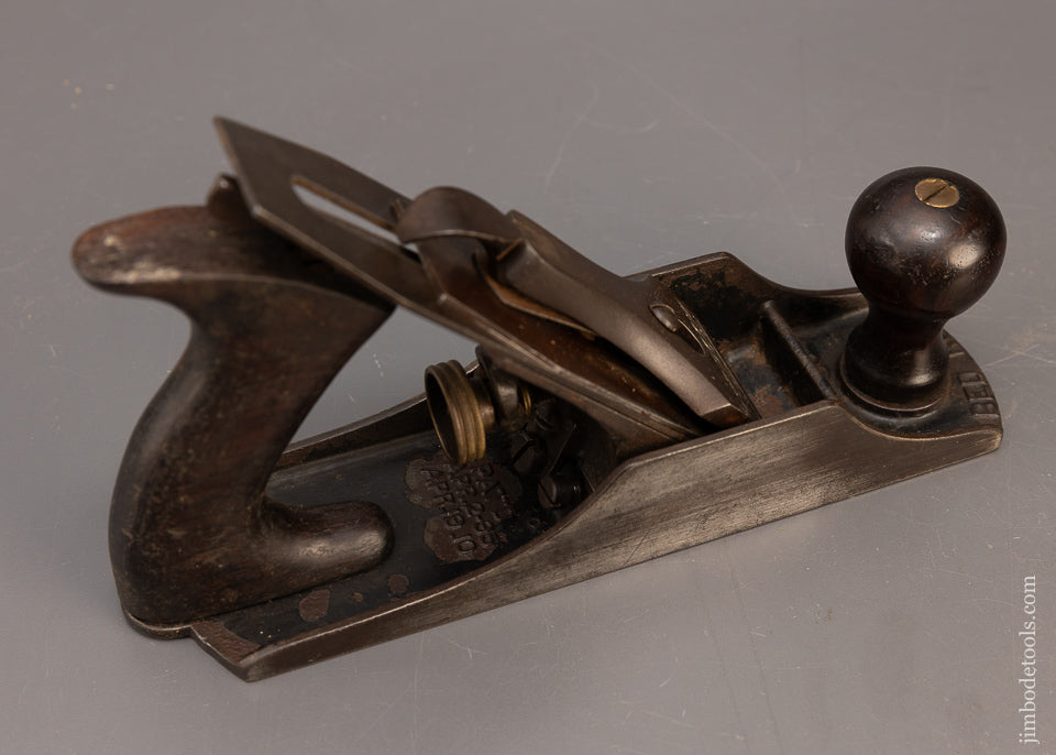 Fine STANLEY No. 604 Bedrock Smooth Plane - 116749