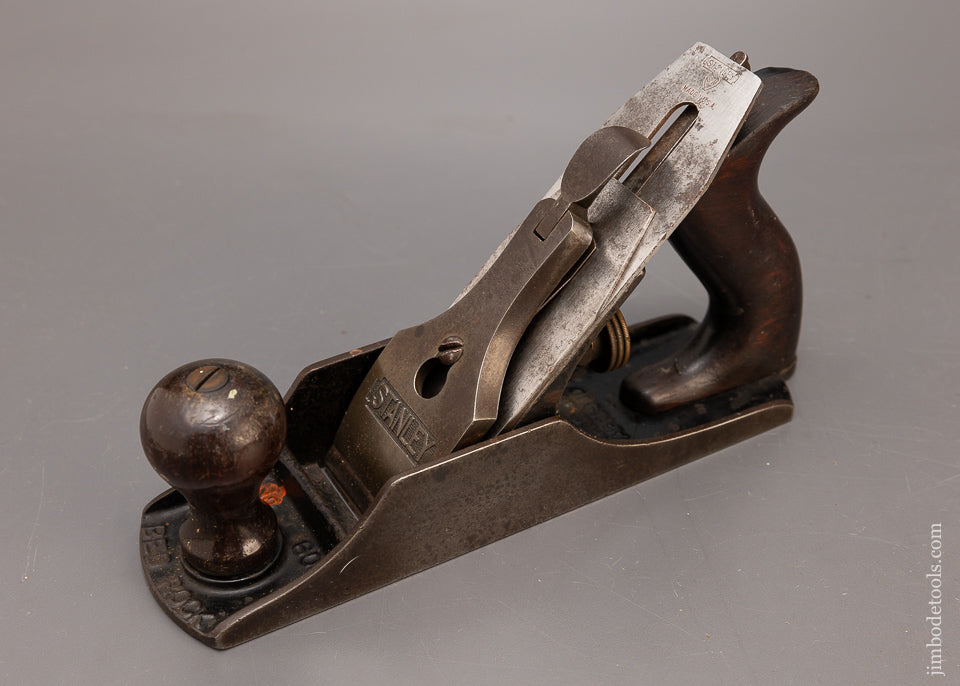 Fine SWEETHEART STANLEY No. 604 Bedrock Smooth Plane - 116760
