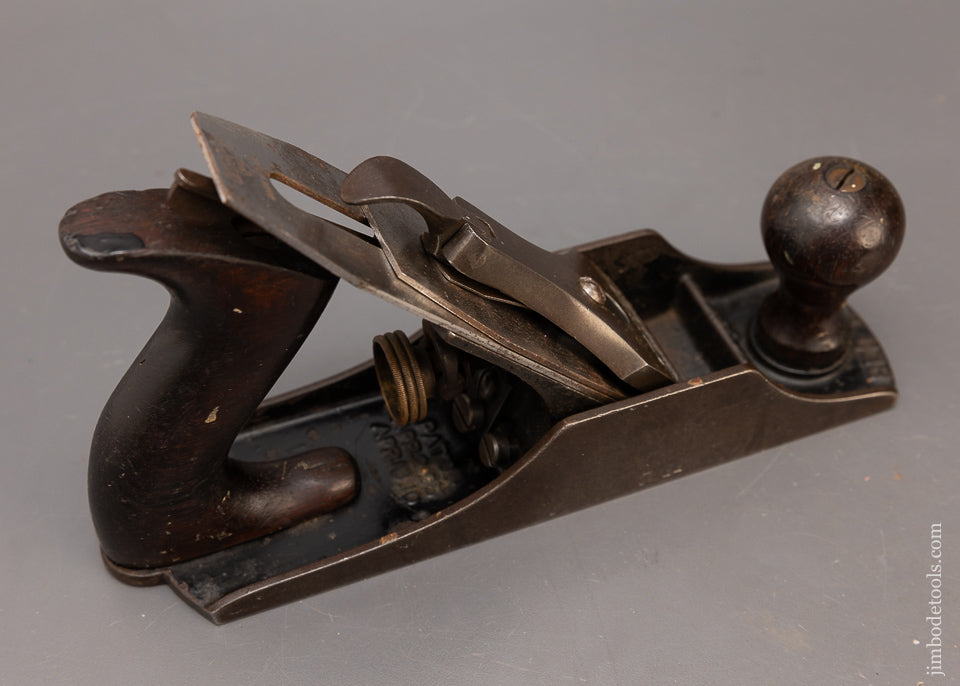 Fine SWEETHEART STANLEY No. 604 Bedrock Smooth Plane - 116760