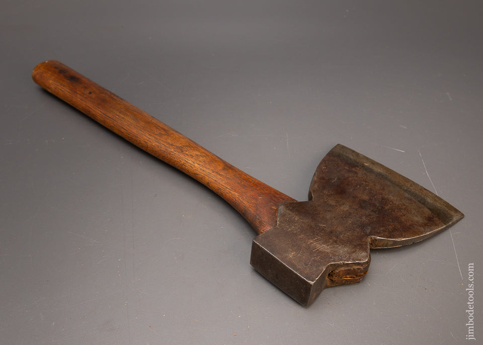 Extra Fine C. HAMMOND Single Bevel Side Axe - 116788