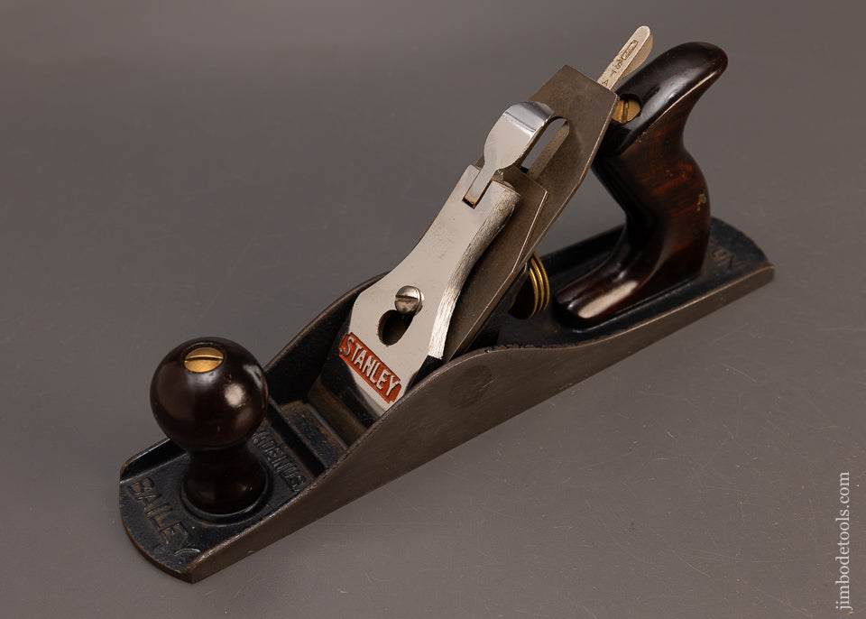 Fine-STANLEY-No.-5-1/4-Junior-Jack-Plane-116795