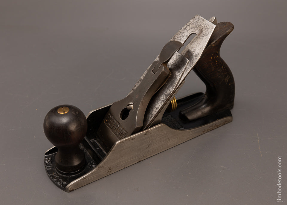 Excellent User STANLEY No. 604 BEDROCK Smooth Plane - 116812