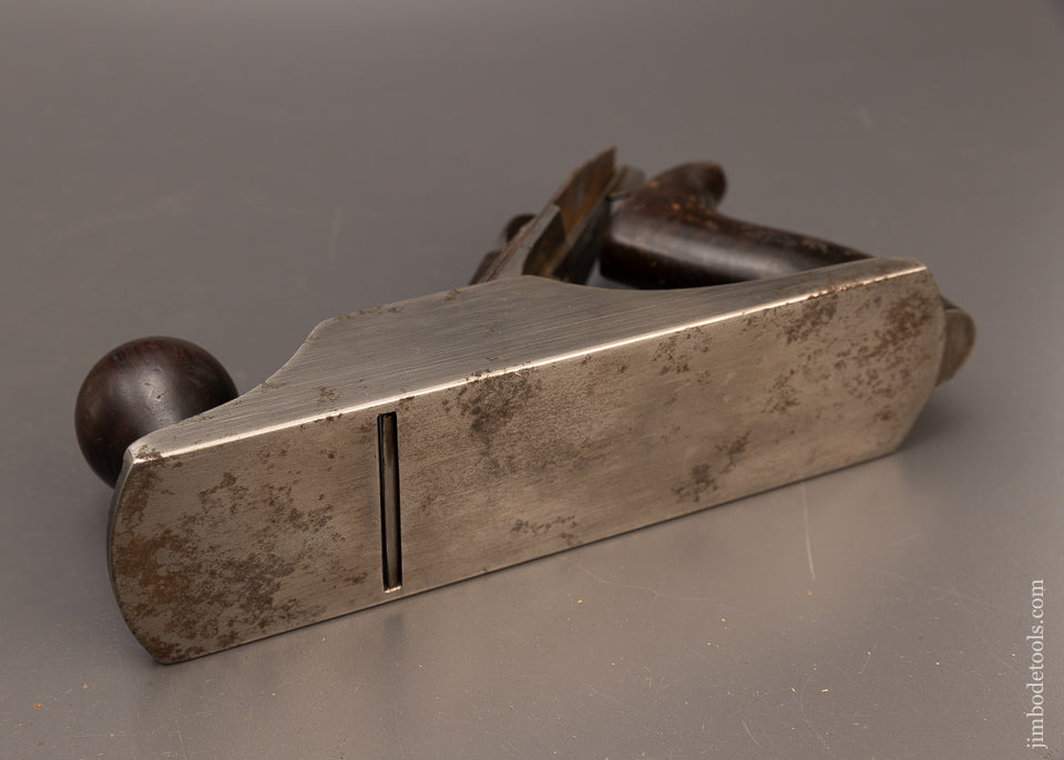 Excellent User STANLEY No. 604 BEDROCK Smooth Plane - 116812