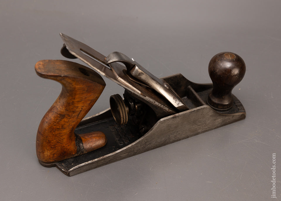 Excellent STANLEY No. 604C Bedrock Smooth Plane - 116813